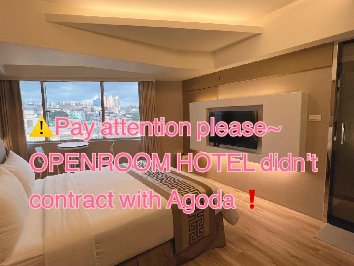 Open Room Hotel Tansuj Kültér fotó