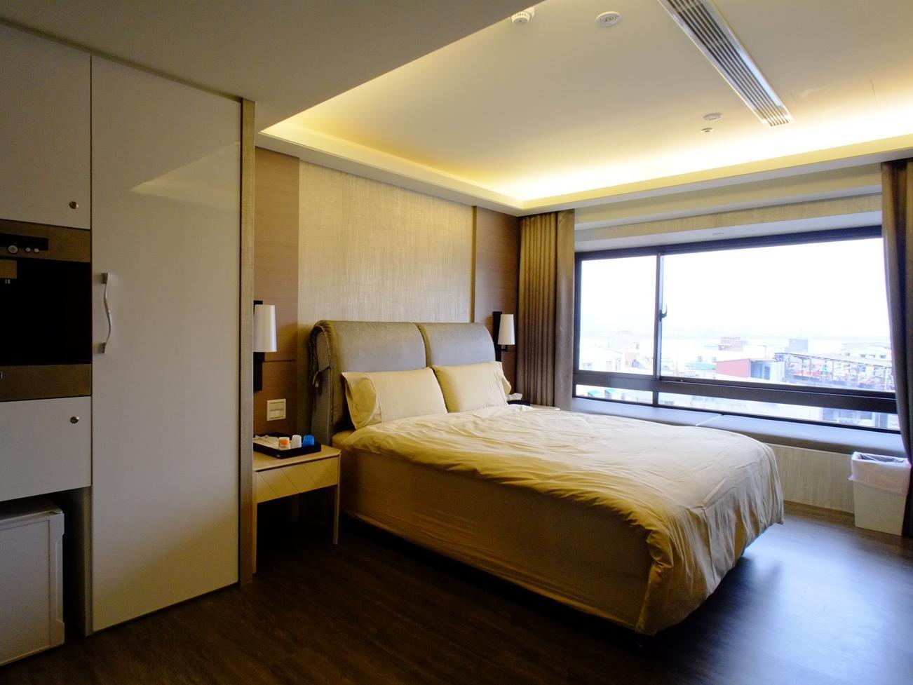Open Room Hotel Tansuj Kültér fotó