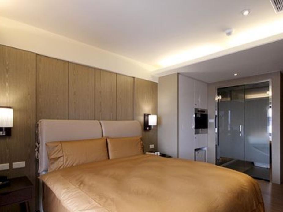 Open Room Hotel Tansuj Kültér fotó