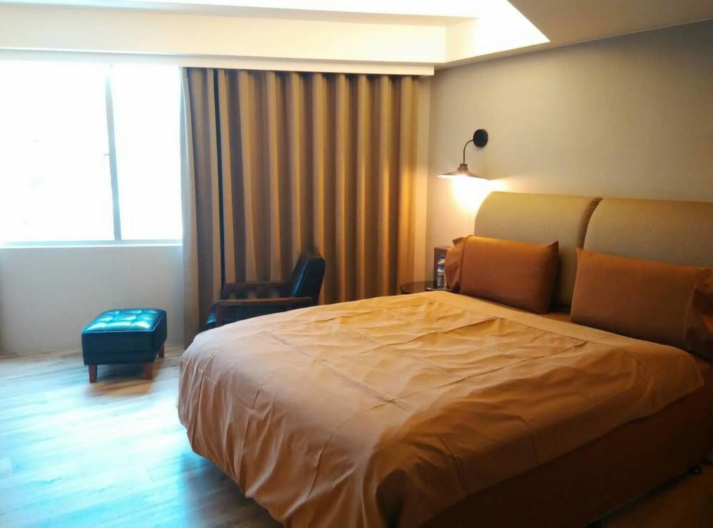 Open Room Hotel Tansuj Kültér fotó
