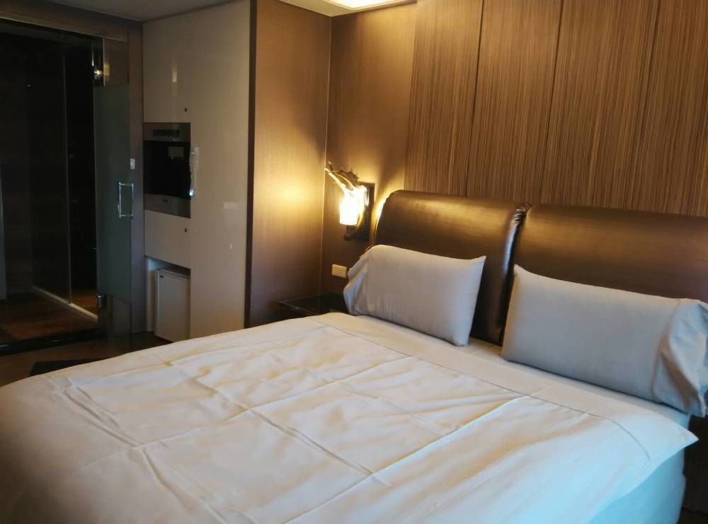 Open Room Hotel Tansuj Kültér fotó