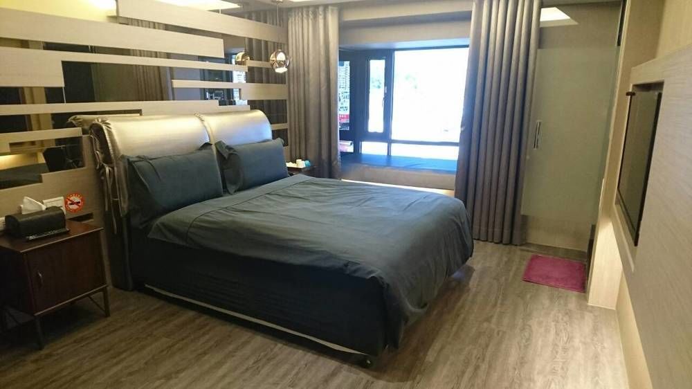 Open Room Hotel Tansuj Kültér fotó