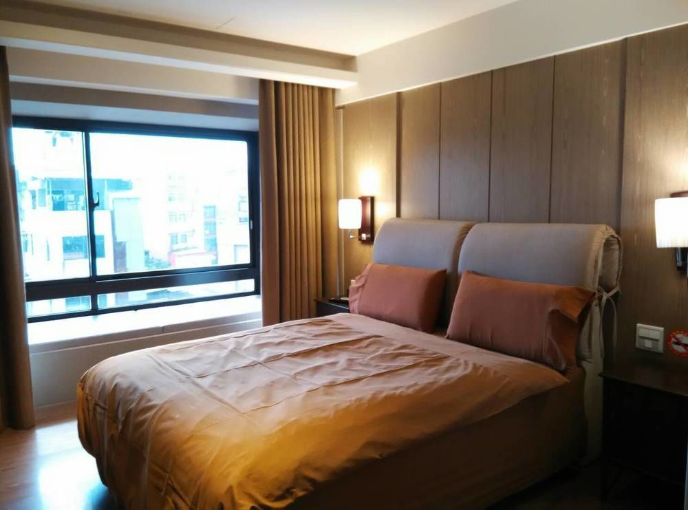 Open Room Hotel Tansuj Kültér fotó
