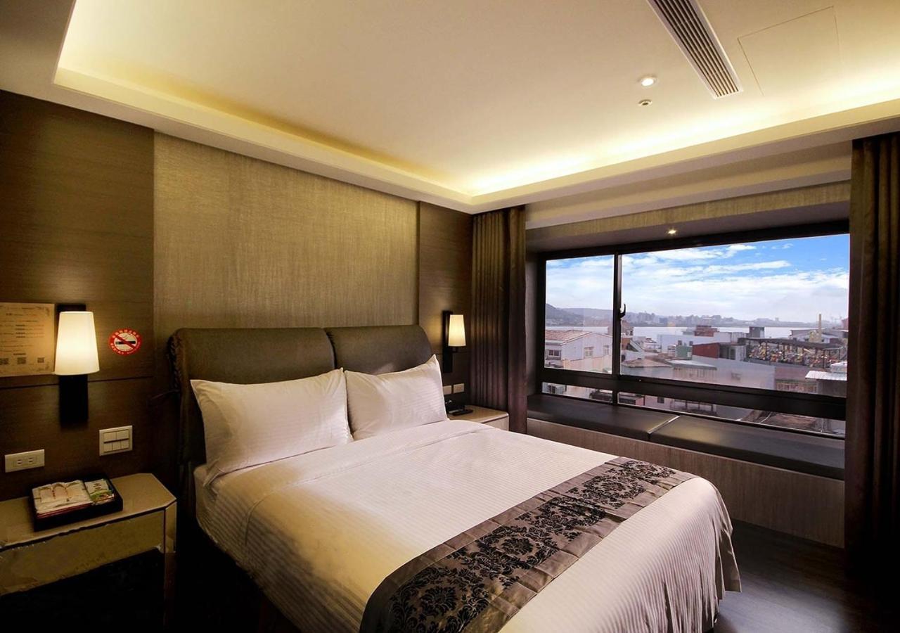 Open Room Hotel Tansuj Kültér fotó