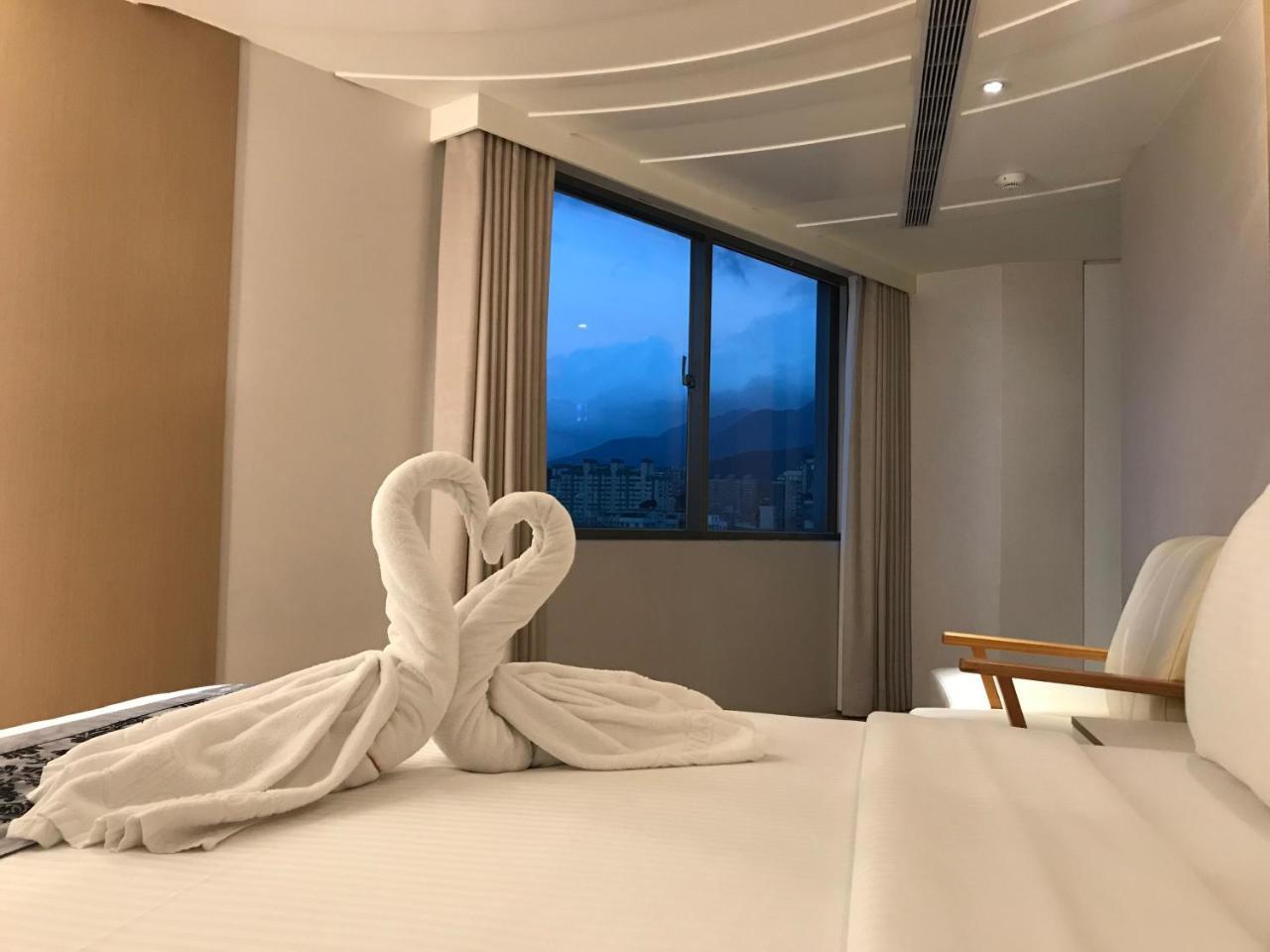 Open Room Hotel Tansuj Kültér fotó
