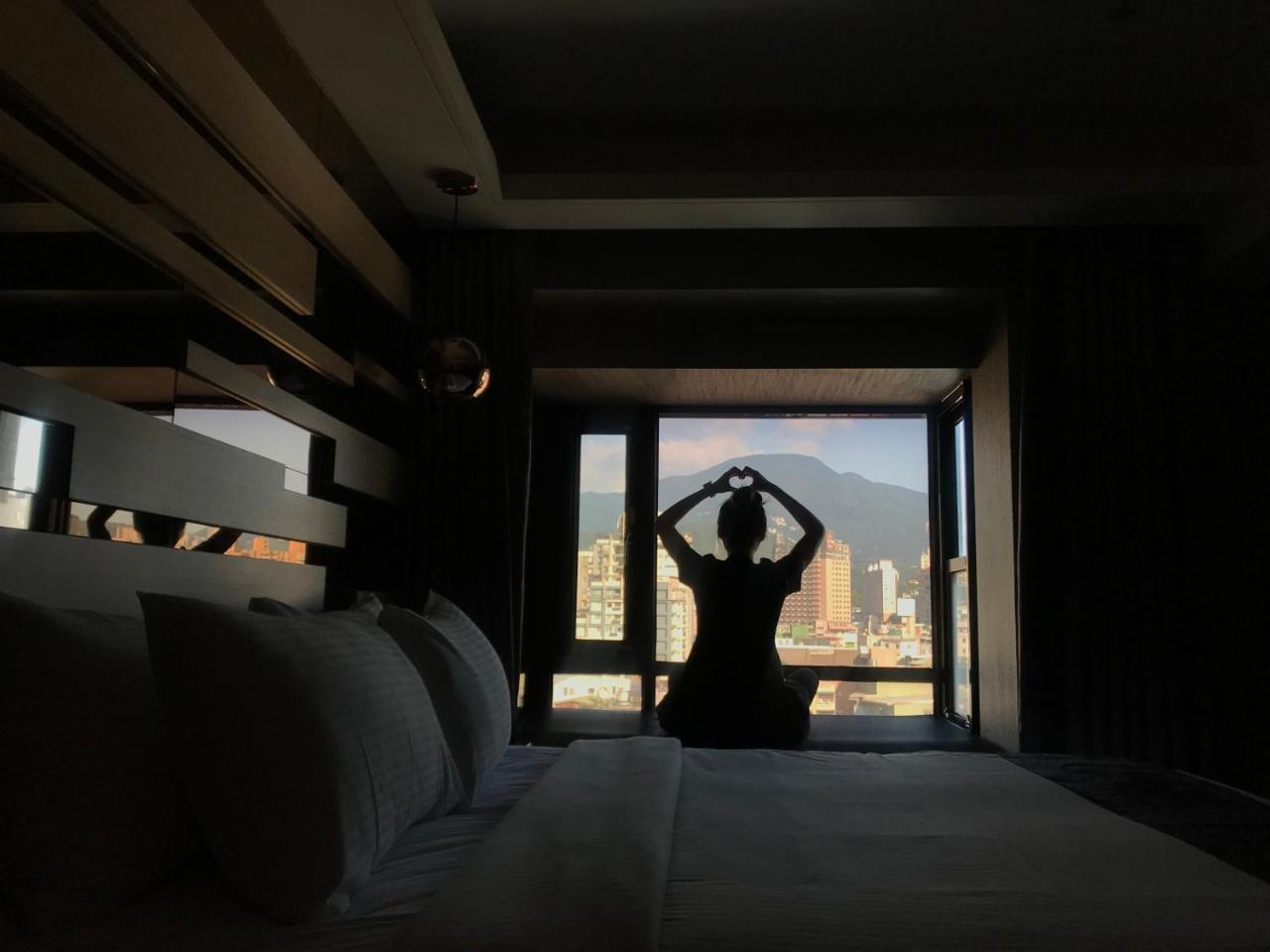 Open Room Hotel Tansuj Kültér fotó